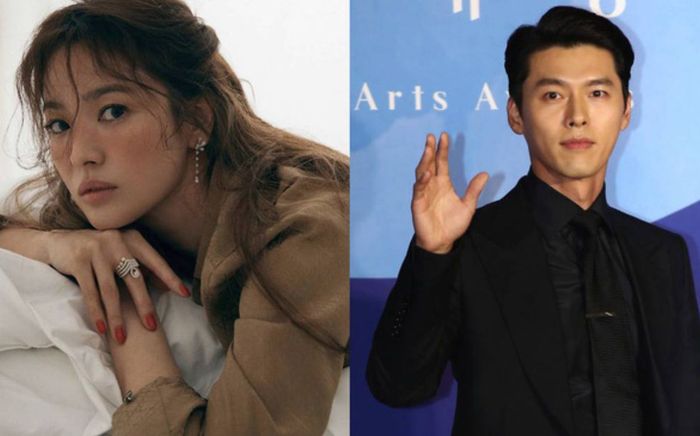 Song Hye Kyo có động thái gây chú ý trước tin tình cũ Hyun Bin đón con trai đầu lòng