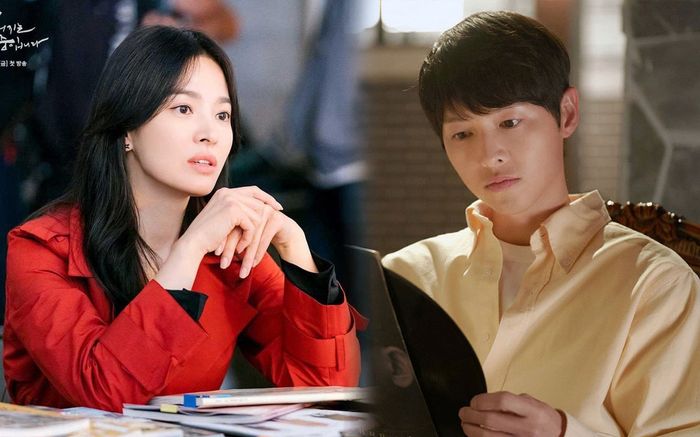 Rating Cậu Út Nhà Tài Phiệt bỏ xa Vincenzo, phía Song Hye Kyo bắt đầu lo lắng