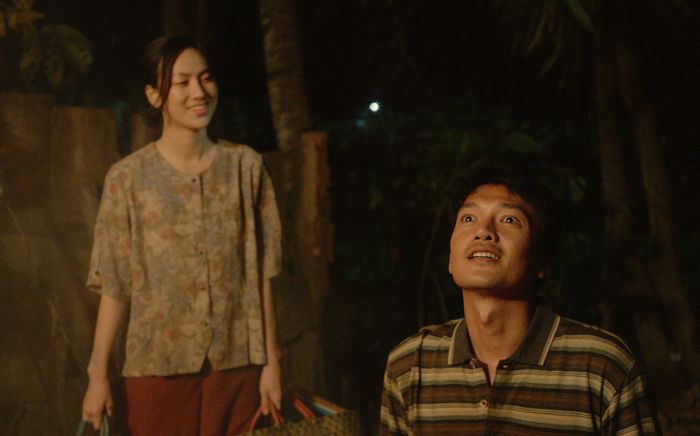 Tro Tàn Rực Rỡ do Quang Tuấn - Phương Anh Đào đóng chính đoạt giải cao nhất tại LHP Ba châu lục ở Pháp