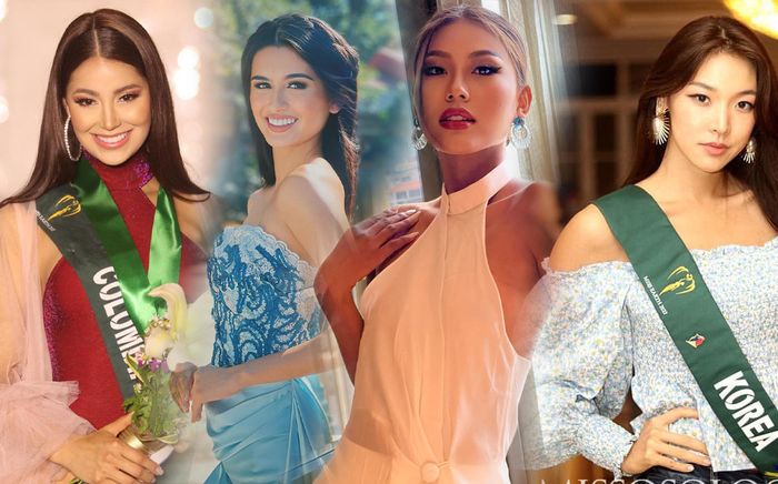 Những ứng viên sáng giá nhất cho danh hiệu Miss Earth 2022: Cơ hội nào cho đại diện Việt Nam?