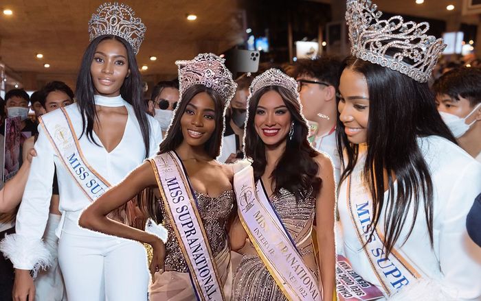 Miss Supranational 2022 đến Việt Nam: Kim Duyên không ra đón khiến dân tình thắc mắc