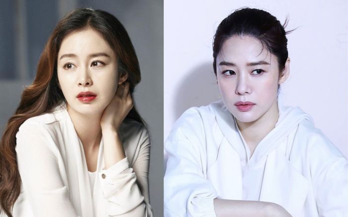 Khi hai mỹ nhân KBiz chung khung hình: Vợ Bi Rain và đàn chị tưởng không giống mà giống không tưởng