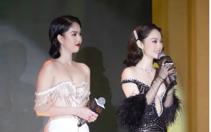 Góc chị chị em em: Minh Hằng tinh tế cứu Ngọc Trinh 'một bàn thua trông thấy'