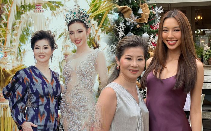 Hết nhiệm kỳ, Thùy Tiên vẫn được phó chủ tịch Teresa quan tâm: Cập nhật mọi hoạt động của 'con gái'