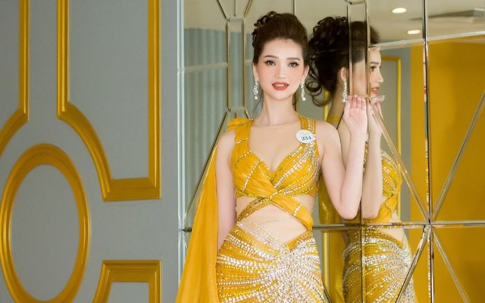 Vương miện Hoa Hậu Doanh Nhân Sắc Đẹp Toàn Cầu 2022 gọi tên Nguyễn Thị Hiền