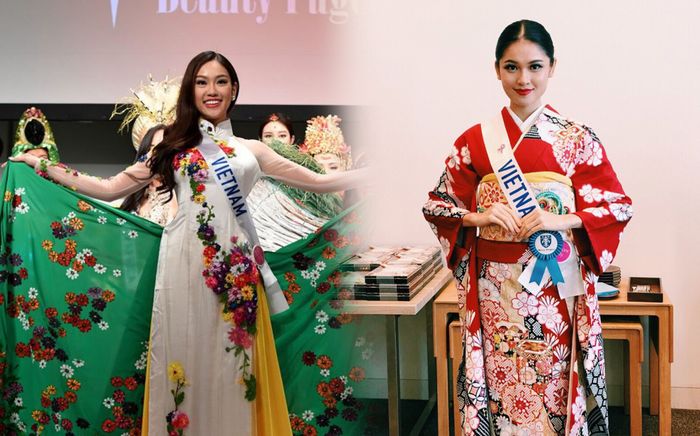 Có thể bạn chưa biết: Miss International có một giải thưởng phụ mà thí sinh nào cũng muốn... né