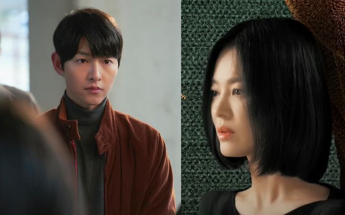 Song Hye Kyo tuyên bố 'sẽ không bao giờ tha thứ', giữa tin tái hợp Song Joong Ki