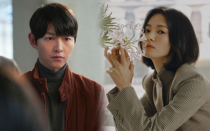 Phim mới của Song Joong Ki lập kỷ lục chưa từng có trong lịch sử phim Hàn, fan lo thay cho Song Hye Kyo