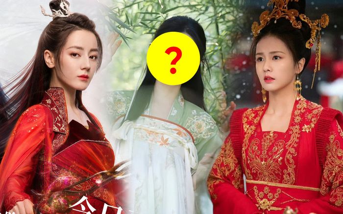 Tình địch Dương Mịch được chọn để 'yêu' Nhậm Gia Luân, liệu có thảm như Địch Lệ Nhiệt Ba, Bạch Lộc?