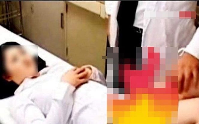 Tưởng quy trình thăm khám phải để bác sĩ 'đụng chạm', cô gái bàng hoàng khi biết sự thật