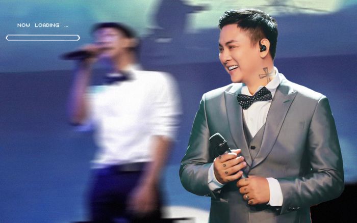 Hoài Lâm xử lý ra sao khi đang hát bỗng dưng bị tắt nhạc?