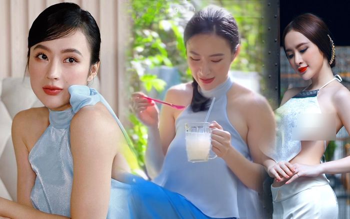 Angela Phương Trinh và những lần mặc yếm làm khán giả 'nóng mắt'