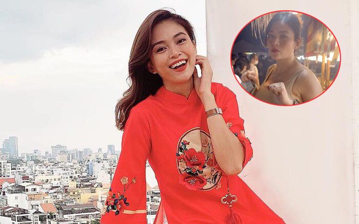 Trước khi lâm bồn, Mâu Thuỷ làm một điều 'chấn động' mà không phải mẹ bầu nào cũng dám