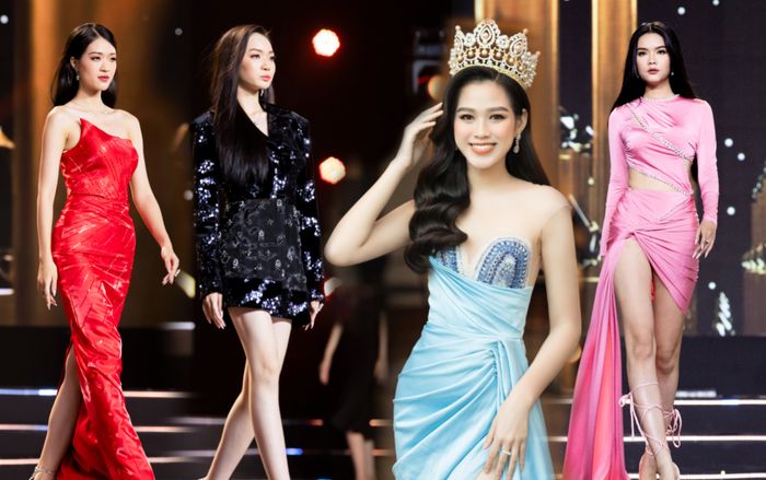 6 thí sinh sở hữu chiều cao khủng, chân bén như kiếm Nhật tại Hoa hậu Việt Nam: Đỗ Hà đã có hậu duệ