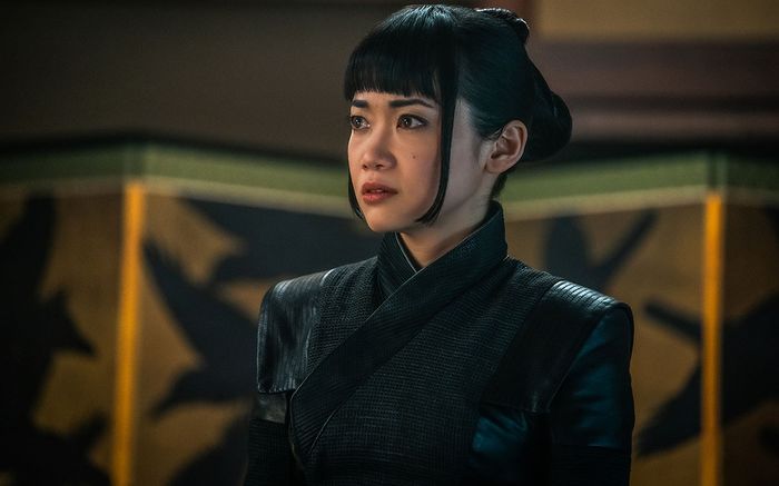 Haruka Abe - nữ diễn viên gốc Á mới nổi ở Hollywood