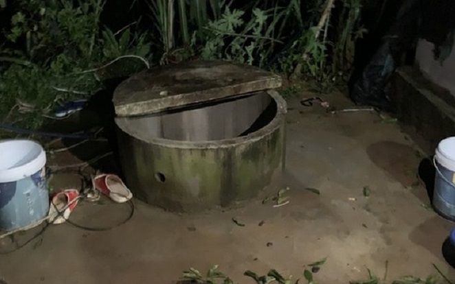 Thức dậy không thấy chồng con đâu, người phụ nữ 'rụng rời chân tay' khi nhìn xuống giếng