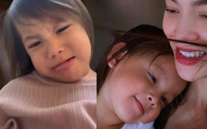 Lisa òa khóc vì nhớ mẹ, nói một câu khiến Hà Hồ phải rưng rưng