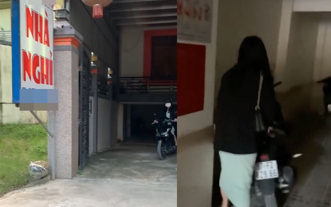 Người chồng trong vụ bắt quả tang vợ 19 tuổi đi nhà nghỉ với bồ U60: 'Còn duyên thì ở, hết duyên thì đi'