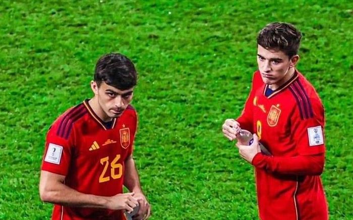 Ngôi sao Tây Ban Nha Gavi công khai giúp Nhật Bản loại Đức?