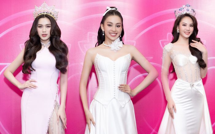 Tiểu Vy xinh như công chúa, Đỗ Hà triệt để đôi chân 1m11: Dàn thí sinh vừa trầm trồ vừa áp lực