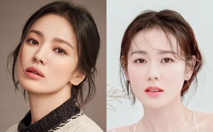 Song Hye Kyo từng ê chề chỉ vì một câu nói của 'quốc bảo nhan sắc' về Son Ye Jin
