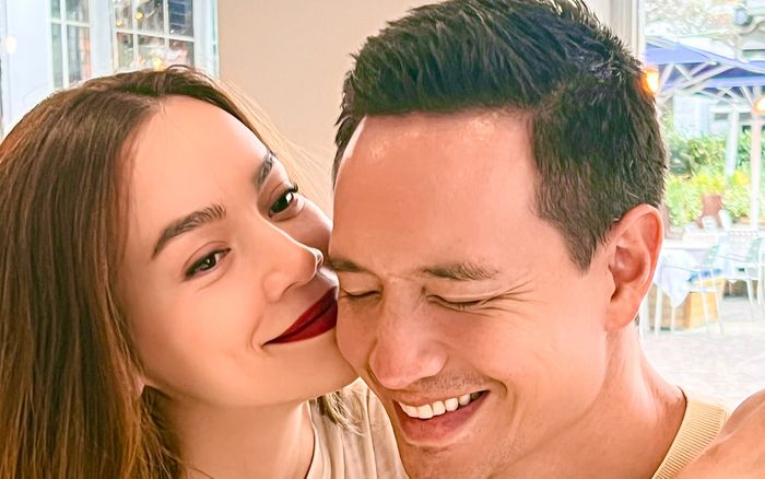 Khoe ảnh tình tứ bên Kim Lý, Hồ Ngọc Hà bất ngờ tiết lộ 'đau đầu' vì một chuyện?