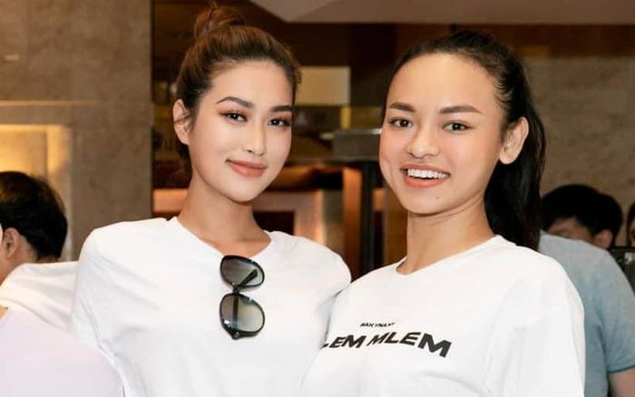 Hoa hậu Thiên Ân bỗng dưng đòi 'bỏ nghề' theo Mai Ngô