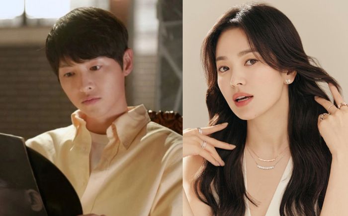 Phát hiện Song Joong Ki vẫn giữ nguyên thói quen từ lúc còn yêu Song Hye Kyo