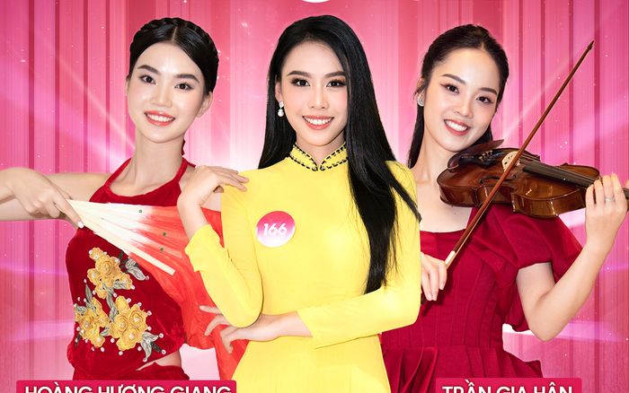 Top 3 Người đẹp Tài năng Hoa hậu Việt Nam lộ diện: Ai mới xứng tầm để tiến sâu nhất?