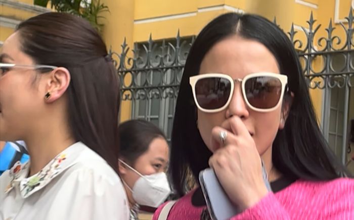 Diệp Lâm Anh khóc như mưa sau phiên tòa ly hôn, kết quả khiến nhiều người bất ngờ