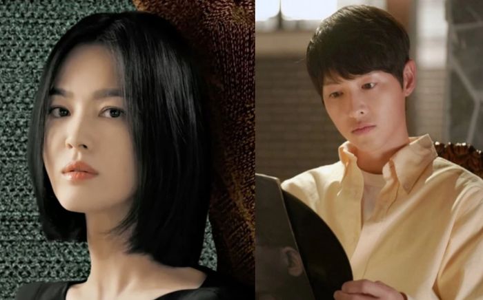 Song Hye Kyo bị mắng thậm tệ vì đối đầu Cậu Út Nhà Tài Phiệt của Song Joong Ki