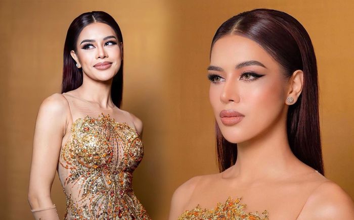 Á hậu 5 Miss Grand bị khán giả quê nhà quay lưng sau phát ngôn: 'Tôi có rất nhiều fan Thái Lan'