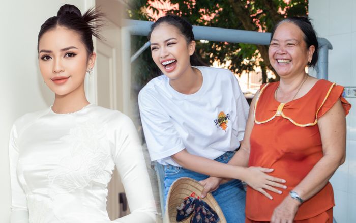 Mẹ Ngọc Châu tiết lộ bí mật về con gái: 'Từ hồi đi học, cô thấy nó không có bạn trai'