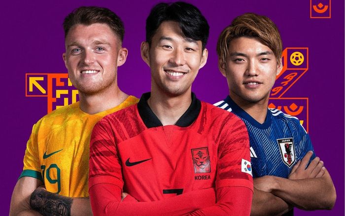 Kỳ World Cup lịch sử của AFC: Nhật Bản, Hàn Quốc ngạo nghễ viết niềm tự hào châu Á!