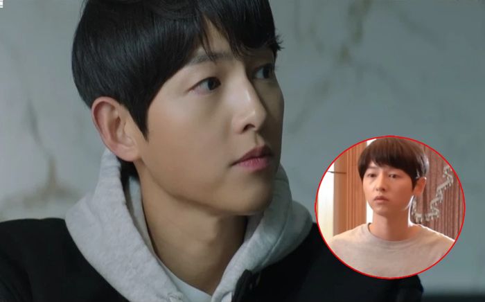 Song Joong Ki để lộ nhan sắc già nua, khác xa so với khi đóng Cậu Út Nhà Tài Phiệt