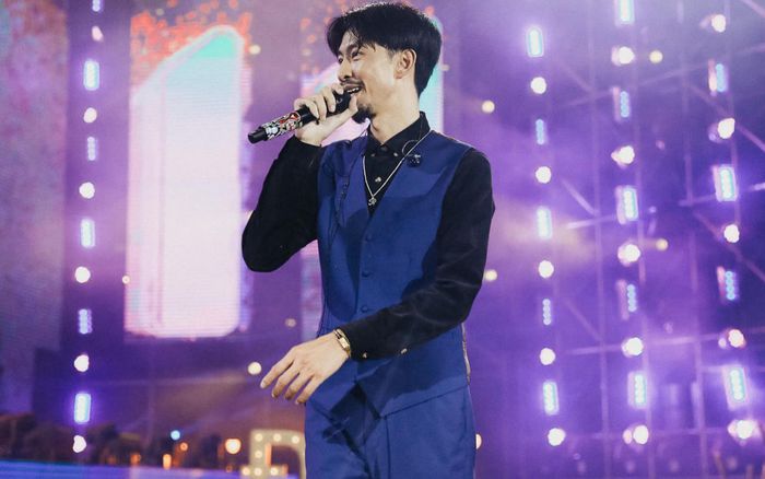 Phản ứng của Đen Vâu khi khán giả tiết lộ: 'Giận đồng nghiệp, mở nhạc Đen cho cả phòng cùng nghe'