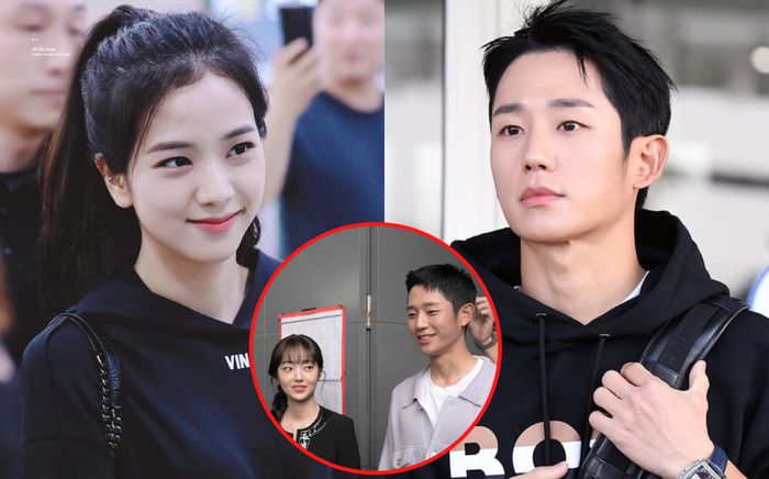 Jung Hae In giữ khoảng cách với bạn diễn nữ sau khi 'chia tay' Jisoo (BLACKPINK)