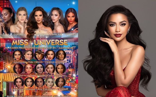 Đỉnh như Ngọc Châu không lẽ rớt Top 7 Miss Universe: Dự đoán thế này liệu có sự nhầm lẫn nào không?