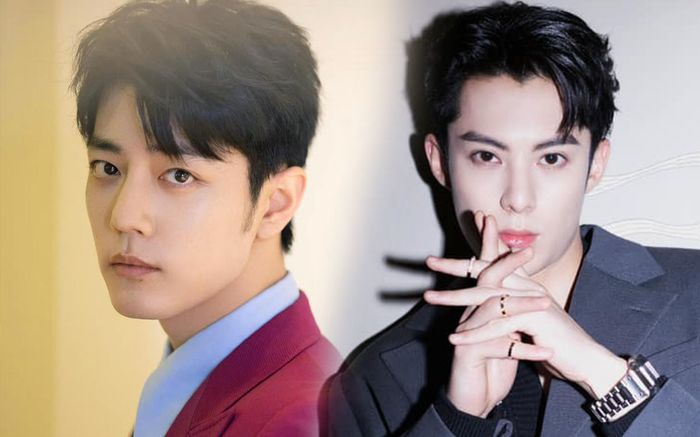 Bỏ Dương Tử, Tiêu Chiến và Vương Hạc Đệ trở thành couple được quan tâm nhất Cbiz