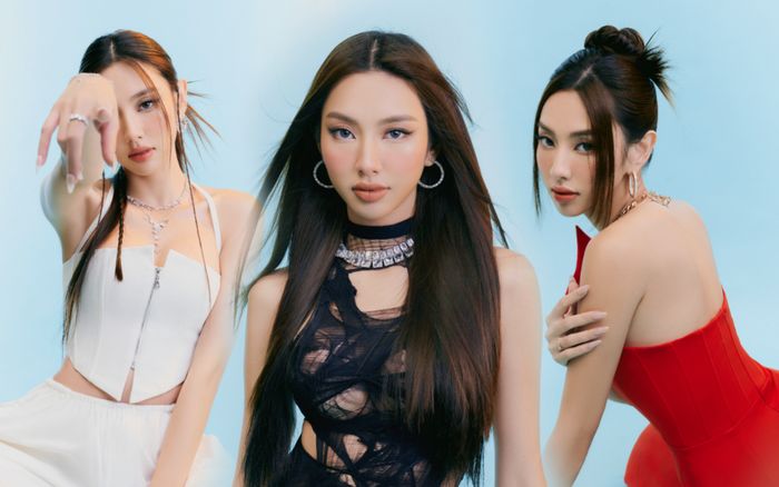 Nhan sắc không đối thủ của Thuỳ Tiên sau 1 năm đăng quang, fan không do dự: Thi quốc tế tiếp thôi