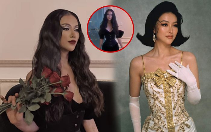 Nhận không ra Miss Earth 2018 với gương mặt như búp bê, gây chấn động với vòng eo siêu nhỏ