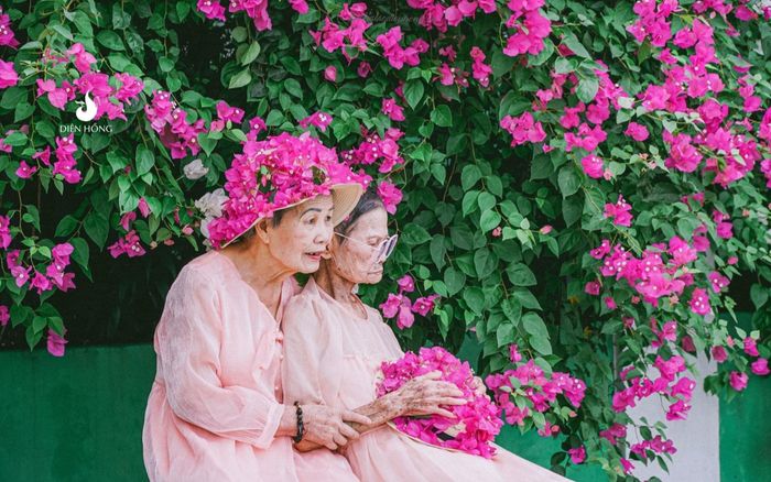 Tình bạn tuyệt vời của cụ bà 105 tuổi tại viện dưỡng lão khiến giới trẻ ao ước
