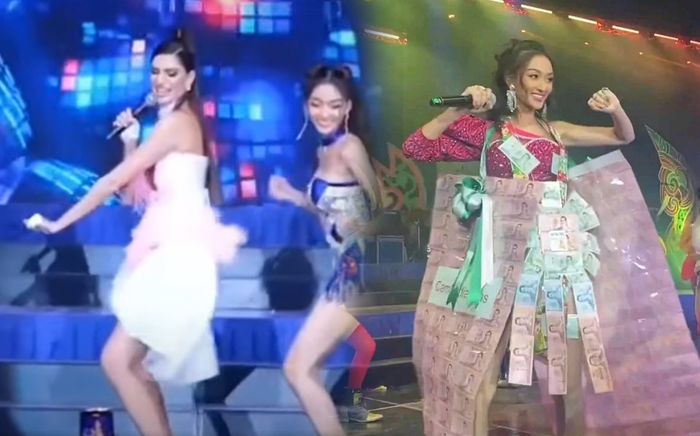 Fan đòi 'giải cứu' Top 10 Miss Grand International: Uốn éo mua vui mất hết hình ảnh Hoa hậu