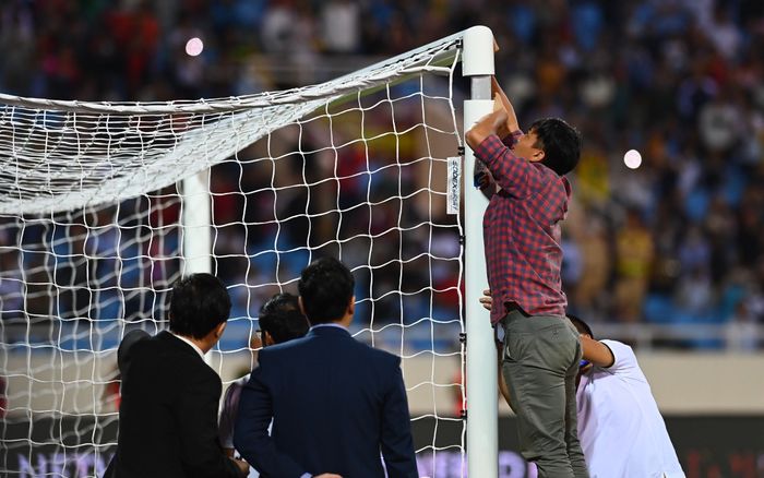 Sân Mỹ Đình cần người giỏi quản lý và tổ chức các trận đấu cho tuyển Việt Nam?