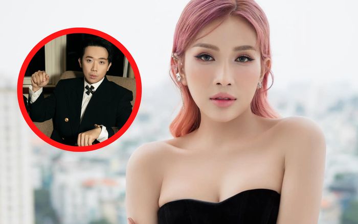 Khả Như gửi lời cảm ơn Trấn Thành vì được 'nâng đỡ' khi 'yếu trong lòng'