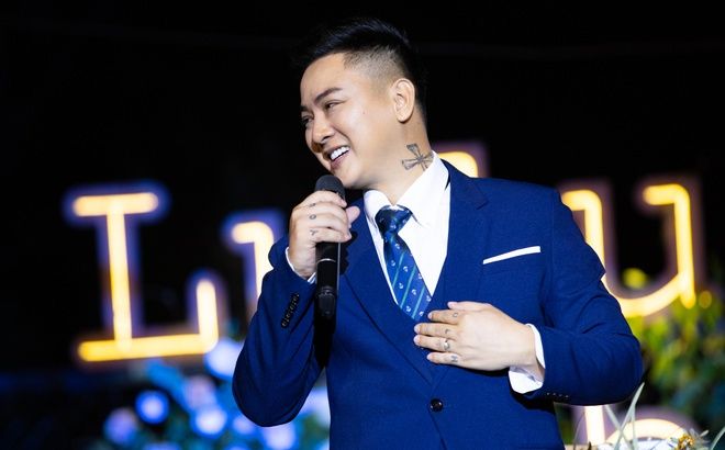 Vừa tái xuất showbiz chưa lâu, Hoài Lâm đón nhận 'tin vui'