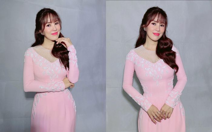 Lê Phương lộ diện giữa nghi vấn mang bầu lần 3: Ảnh chất lượng thấp nhưng xinh đẹp chất lượng cao