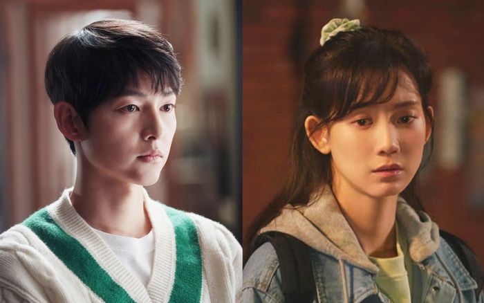 Tình mới Song Joong Ki bị tẩy chay vì phá nát phim Cậu Út Nhà Tài Phiệt