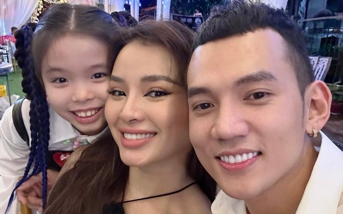 Lên đồ lộng lẫy đi đám cưới, Phương Trinh Jolie được fan nhắc không nên làm điều này lúc mang bầu