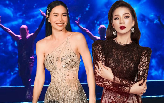 Không hẹn mà gặp, Lệ Quyên và Hồ Ngọc Hà tiếp tục có cuộc 'chạm trán' đầy bất ngờ